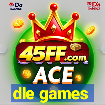 dle games
